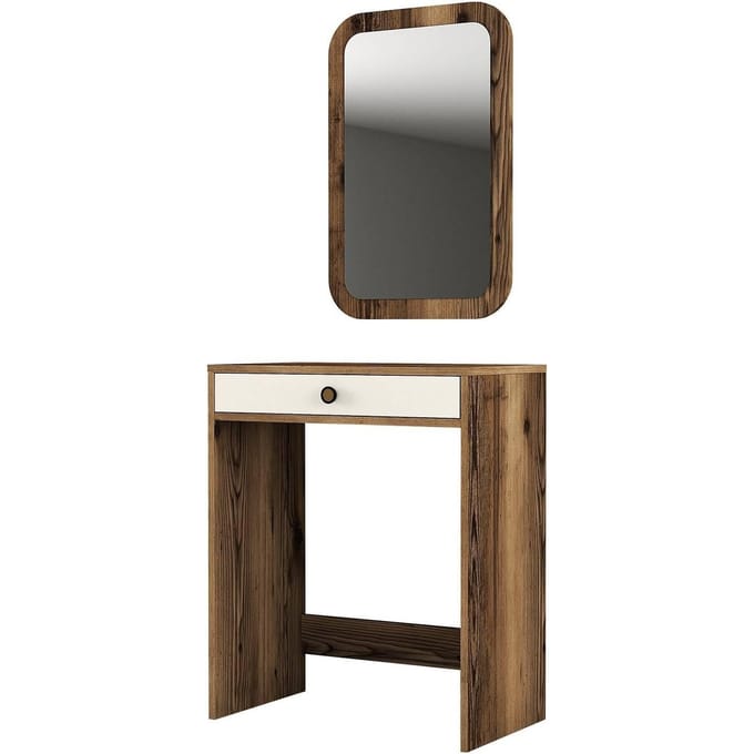 Kaptafel met spiegel Lizbon | Kalune Design