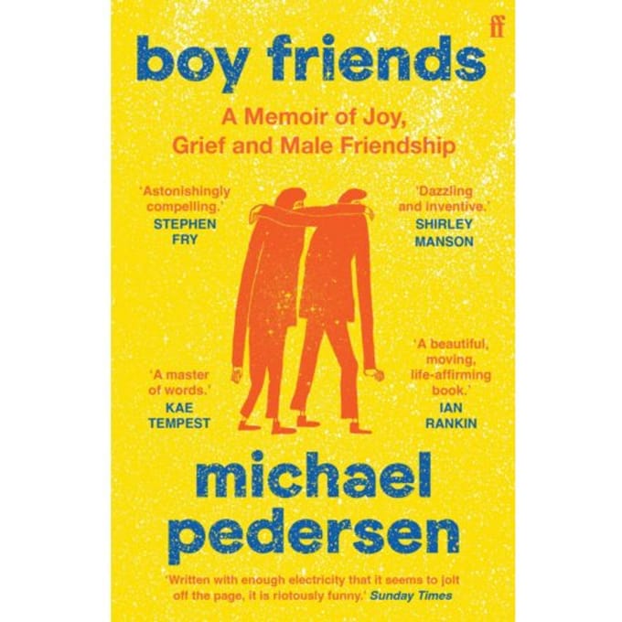 Boy Friends - Michael Pedersen