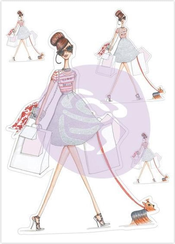 Prima Marketing Planner Stickers Ciao Bella
