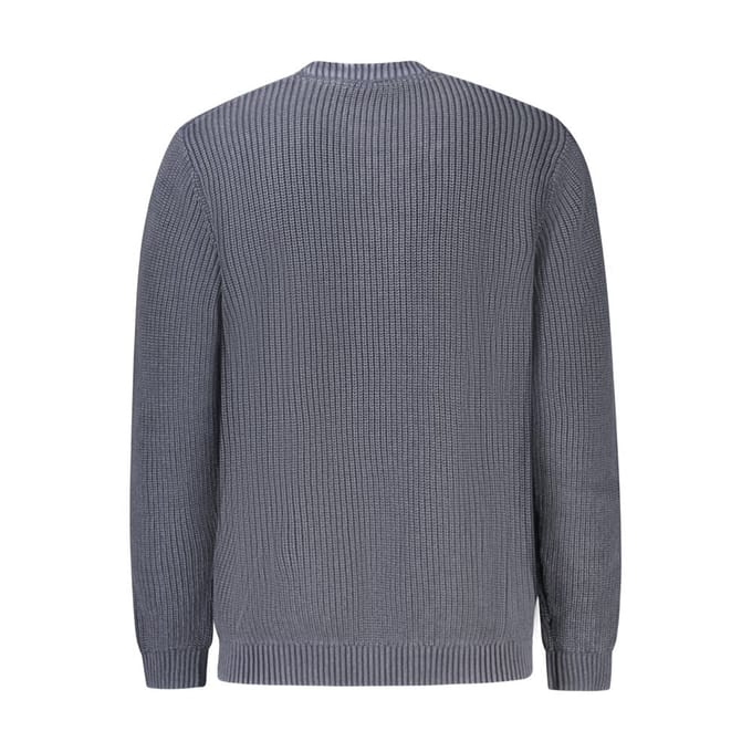 Pepe Jeans Blauw Katoenen Mannen Sweater