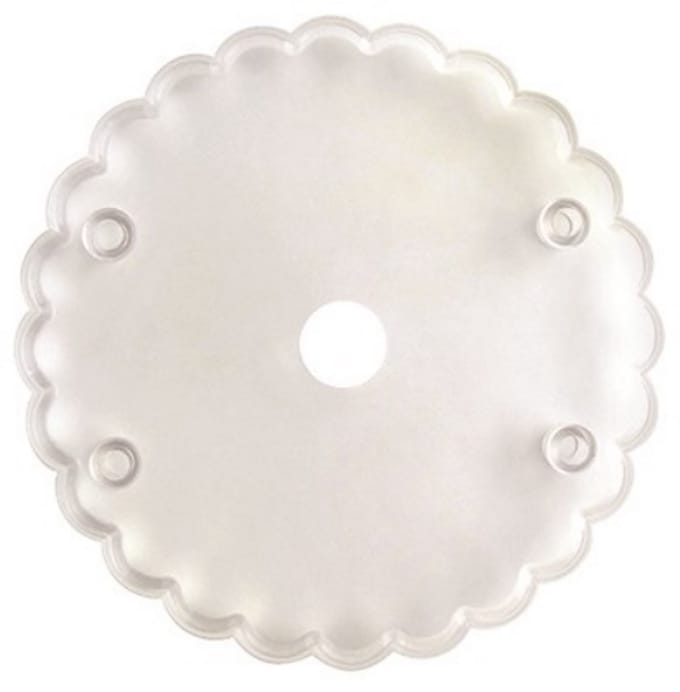 JEM Scalloped Circle