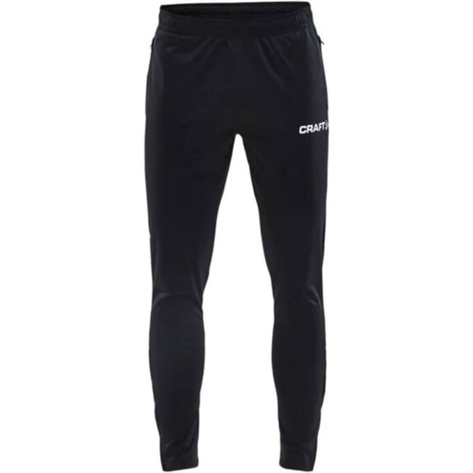 Craft Rush Wind Pants Heren - Zwart | Maat: S