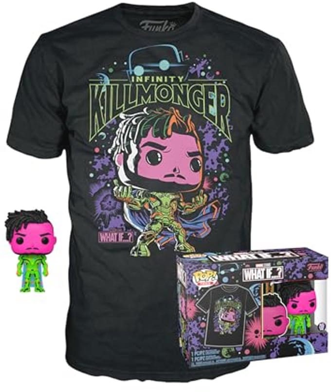 Funko POP & TEE Set Everything Goes S3 - Maat L