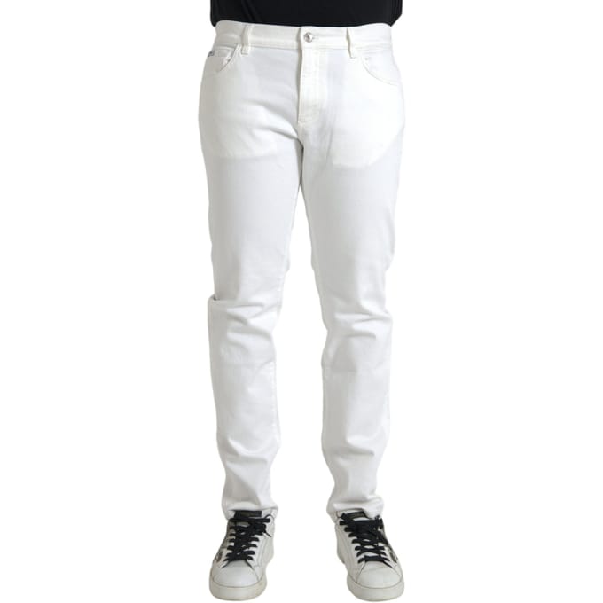 Rechttaille Jeans