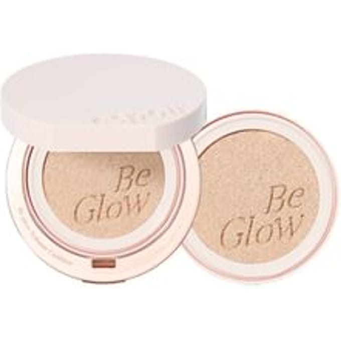 espoir - Be Glow Volume Cushion Set - 10 Colors #15 Shell