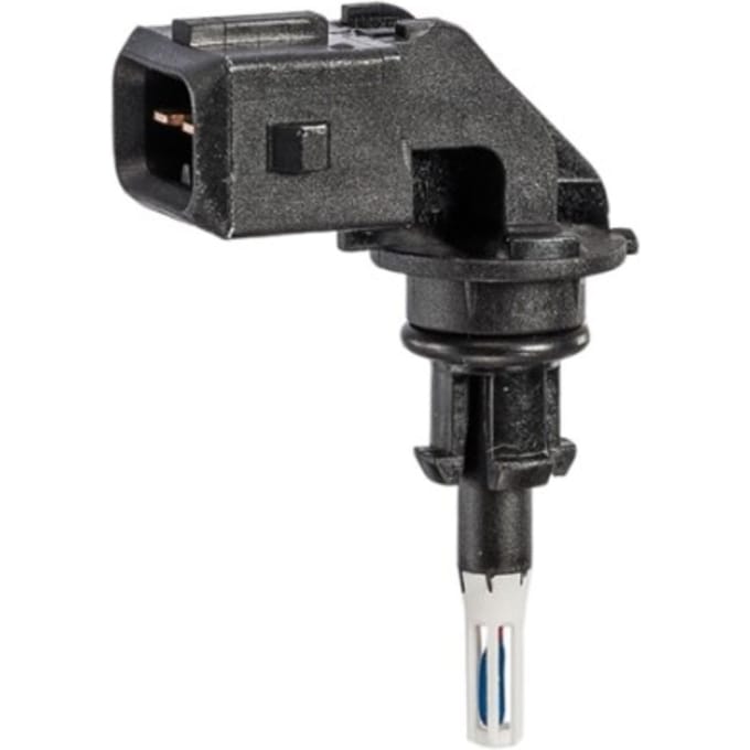 Sensor, temperatuur bbinnenkomende lucht HELLA 6PT 009 109-351