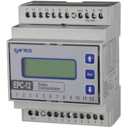 ENTES EPC-12 Pulsteller-interface