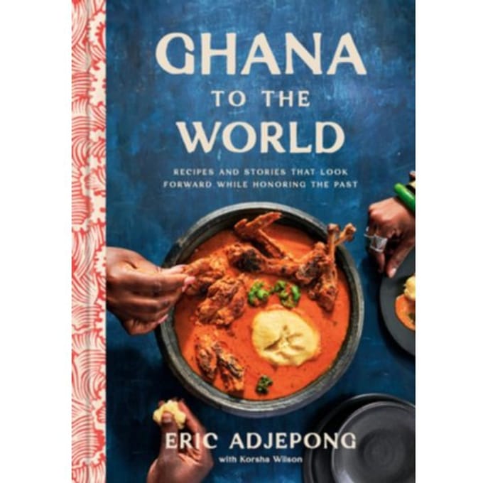 Ghana To The World - Eric Adjepong