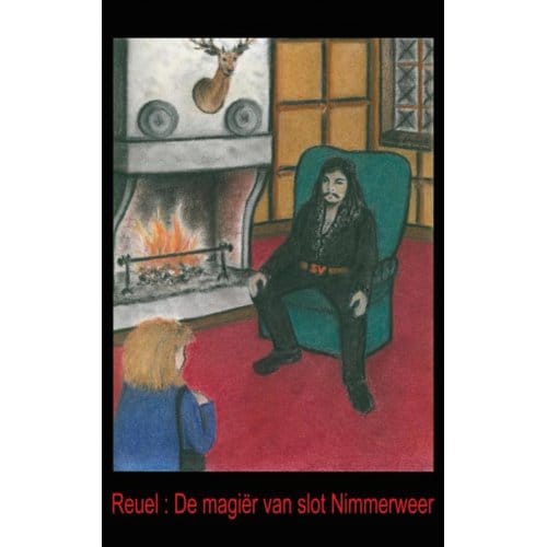 De Magier Van Slot Nimmerweer - Reuel .