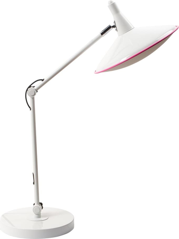 Bureaulamp MC Fly - Wit - Zuiver