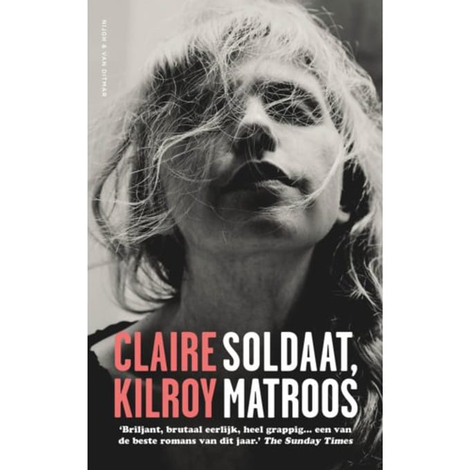 Soldaat, Matroos - Claire Kilroy