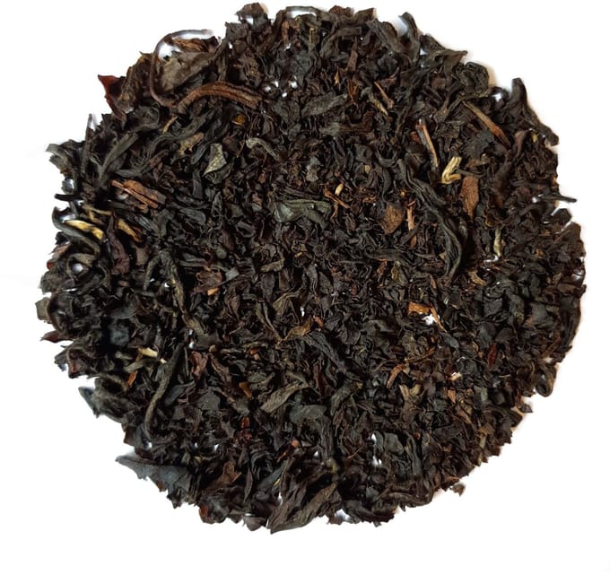Tea Bar - Earl Grey - Zwarte Thee - 200 Gram