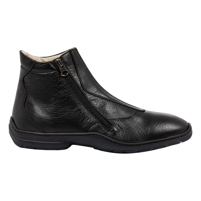 Leren laarzen Franceschini Buffalo Canova