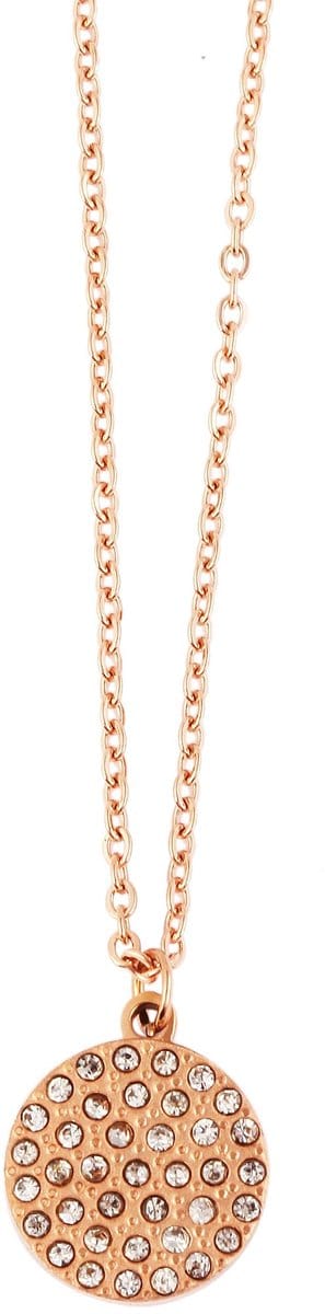 AKZENT Akzent damesketting met hanger Mathilda, duurzaam