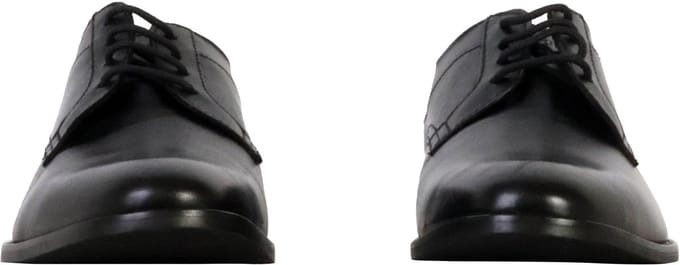 Pacheco leren derbyschoenen