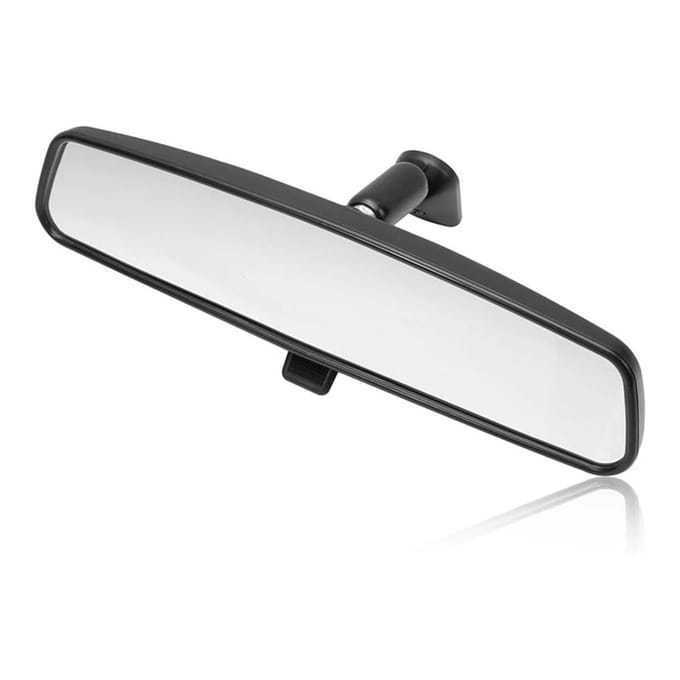 Achteruitkijkspiegel Kit 8993023K Voor Jeep CJ YJ TJ Wrangler 1987-2006 gray