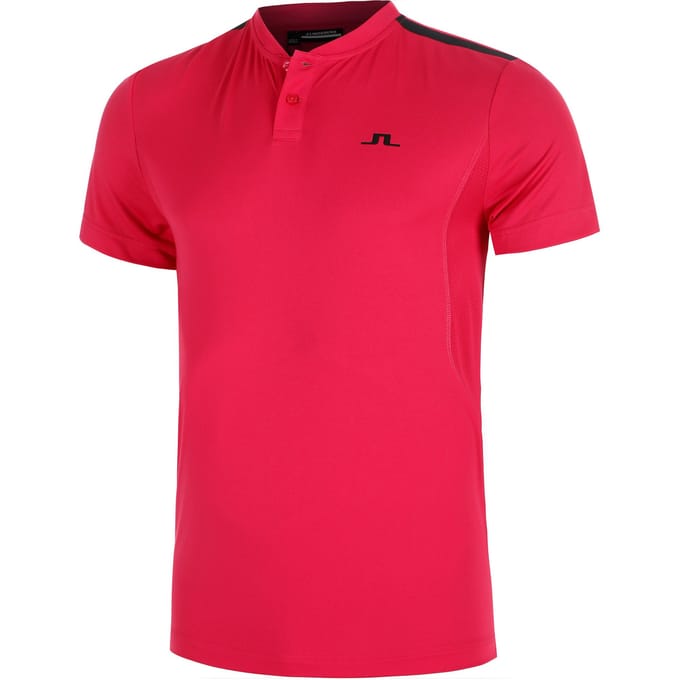 JLindeberg Zayden Polo Heren-Berry