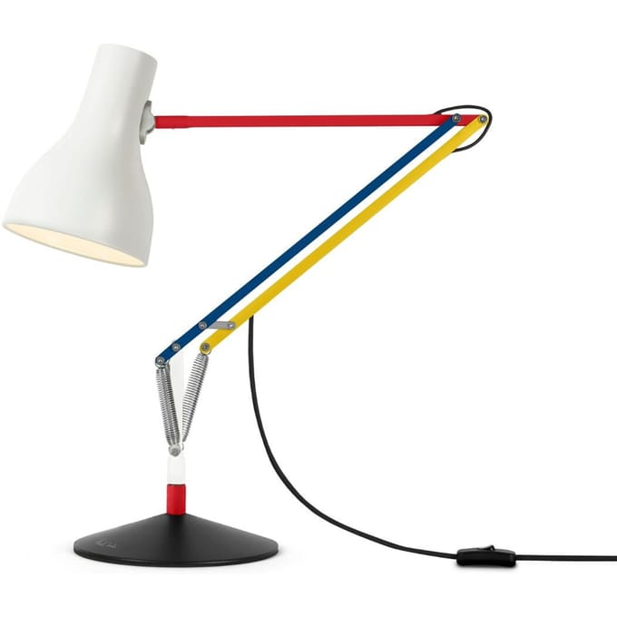 Anglepoise - Type 75™ Paul Smith Special Edition - Paul Smith Edition 3 - Ked - meerkleurig