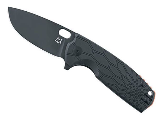 FOX Knives Vox Core Folding Knife Black