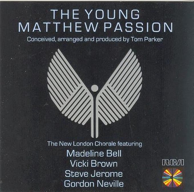 Young Matthew Passion