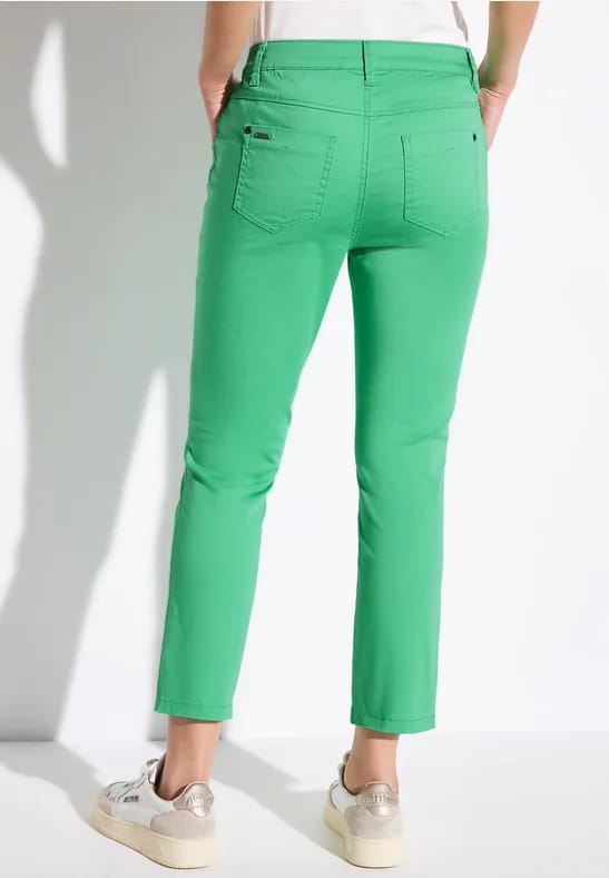 7/8 satijnen broek