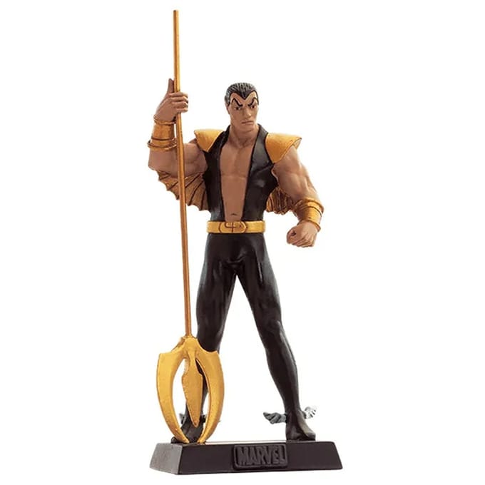 Eaglemoss Marvel Sub Mariner Figurine