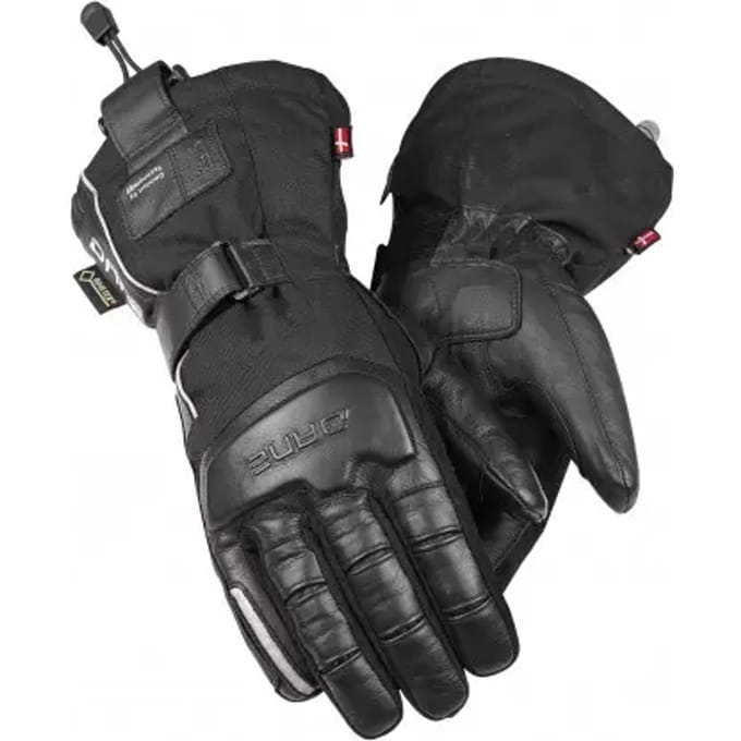 Dane Thule Gore-tex® Dameshandschoenen Zwart XL Vrouw