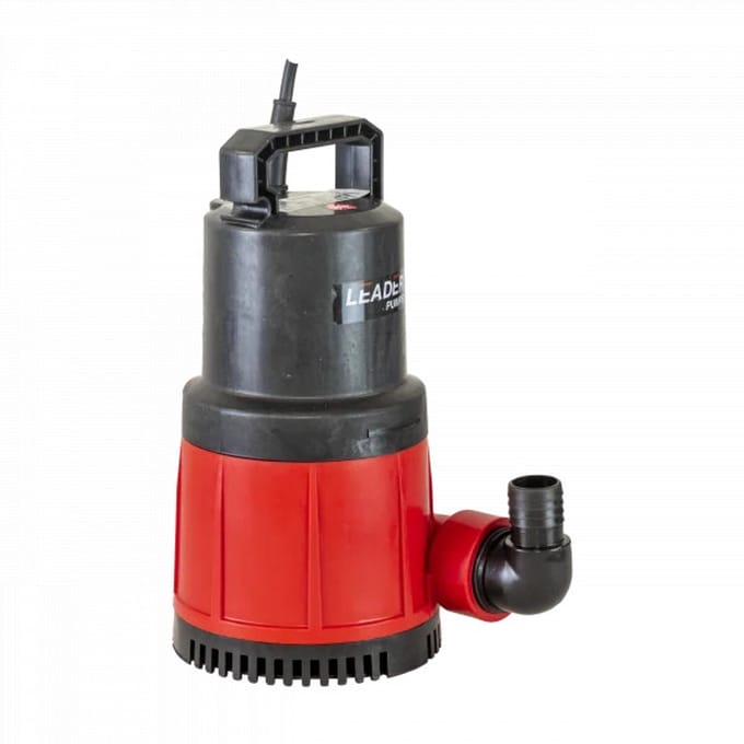 Leader Pumps Ecosub 400 Pond