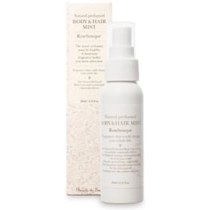 Beaute de Sae - Body & Hair Mist Rosebouque - 80ml