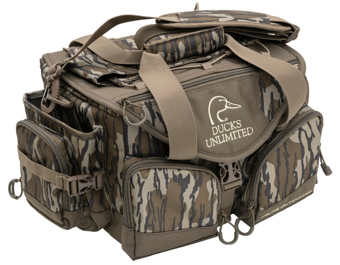 Alps Outdoorz DU Floating Deluxe Blind Bag - Large Original Bottomland