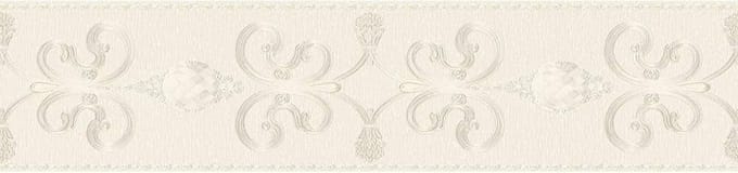VERSACE STIJL BEHANGRAND - Metallic   - AS Creation Only Borders