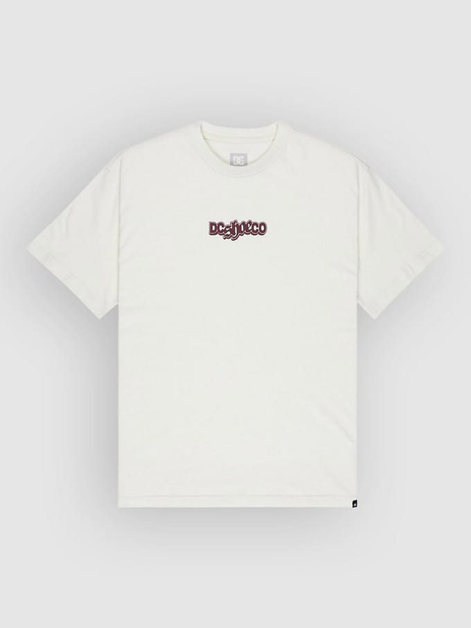 T-shirt DC Shoes Eye Of The Storm