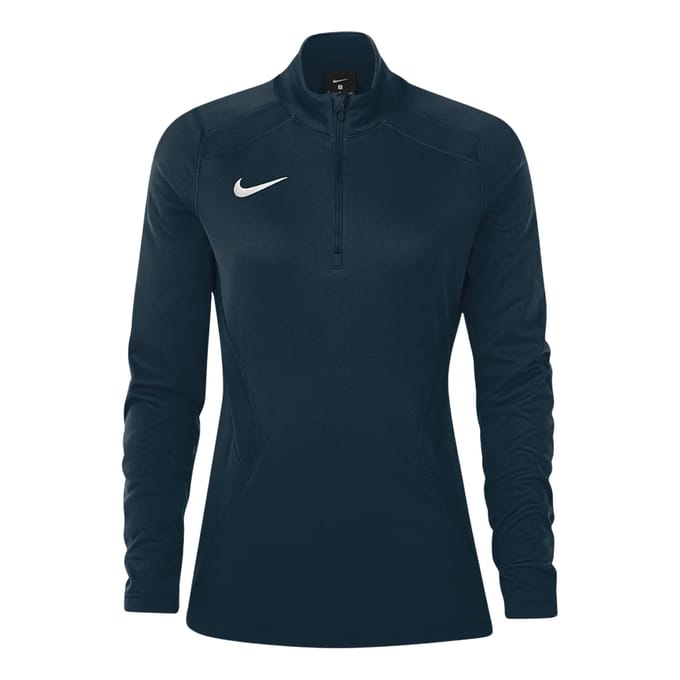 Nike 1/4 Zip Training Top Dames - Maat XL