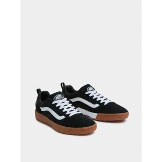 Korte Broek Vans ZAHBA - VN0007QQB9M1-BLACK/GUM