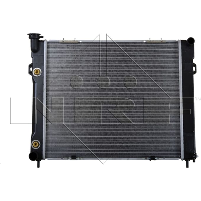 Radiator, motorkoeling NRF 50201