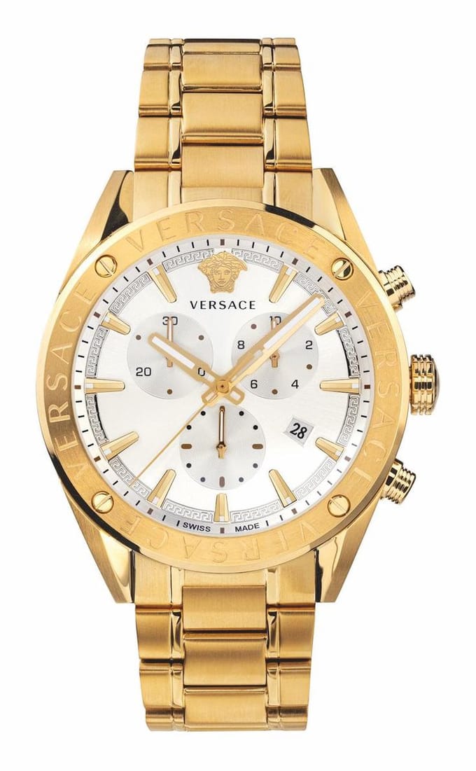 Versace V-Chrono VEHB00719 mannen horloge