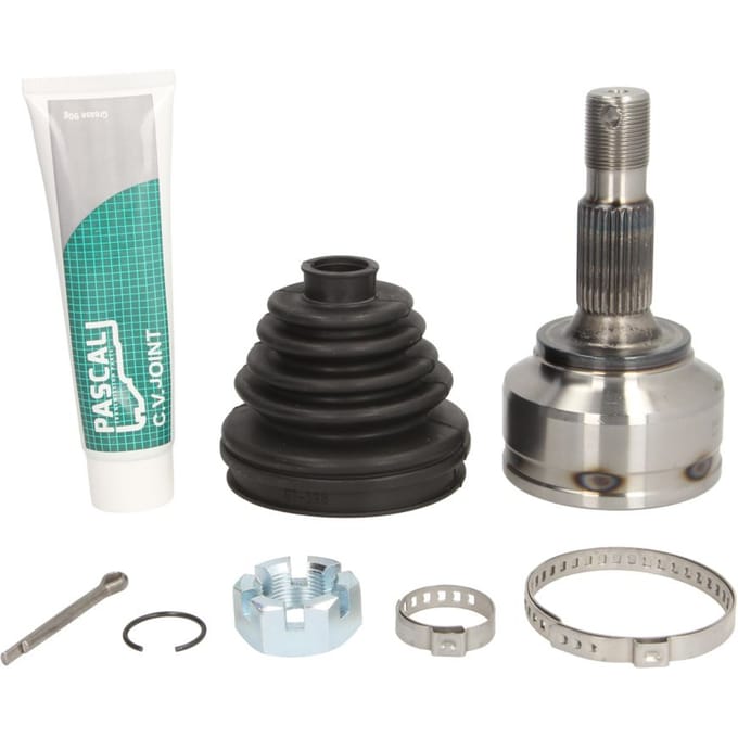 Homokineet reparatie set, aandrijfas PASCAL G1C029PC