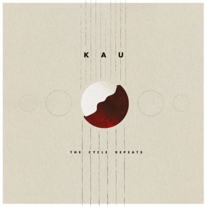 Kau - The Cycle Repeats (CD)