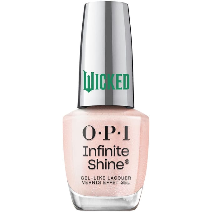 OPI Infinite Shine The "Ga" is Silent 15ml