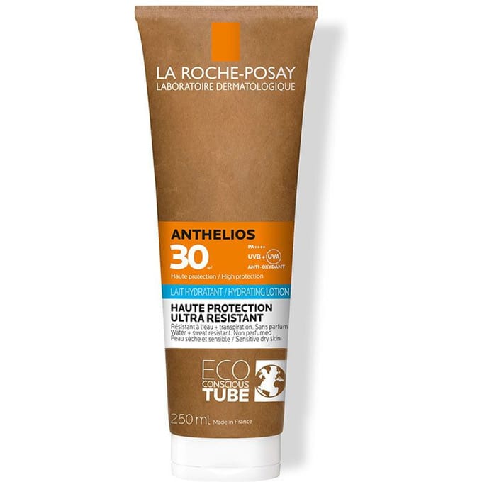 La Roche-Posay Anthelios Hydraterende Lotion SPF30 Ecoverpakking 250ml