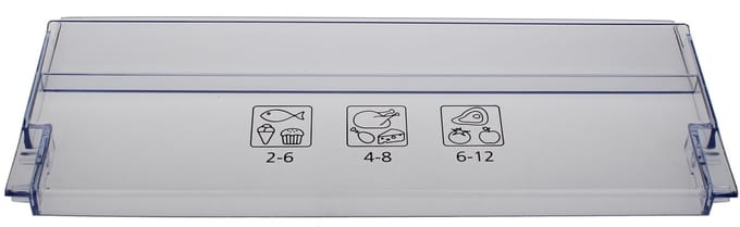 BEKO - PANEEL VRIESLADE RFNE270L2 - 5906370600