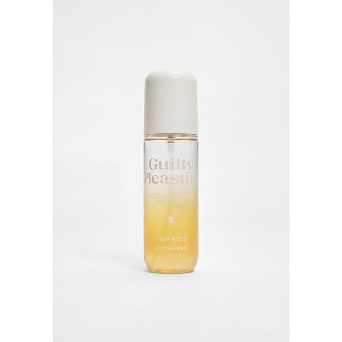 Stradivarius Guilty Pleasure Body Mist 120 ml  Goud OS