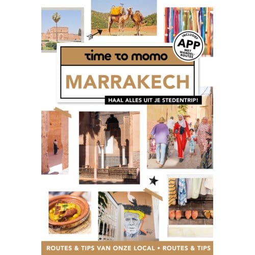 Marrakech - Time To Momo - Team Time to Momo
