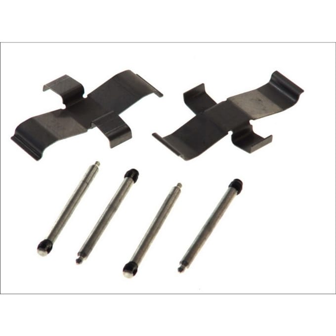 Toebehorenset, schijfremblok QUICK BRAKE 109-0945