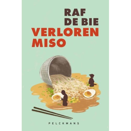 Verloren Miso - Raf De Bie