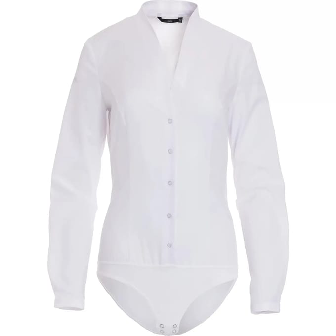 Body zonder kraag voor dames Nife