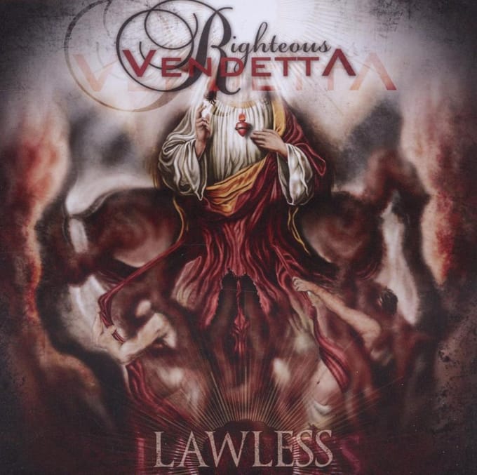 Lawless - Righteous Vendetta