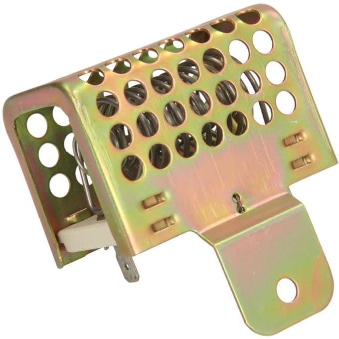 Weerstand, binnenventilator DENSO DRS99501