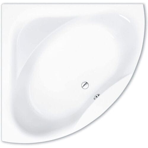 Repabad Taurus 140 corner bathtub