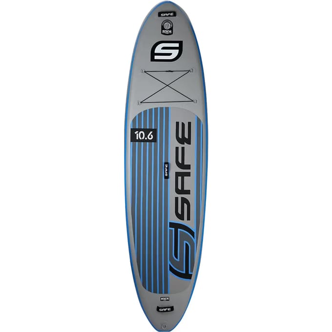Staande peddelplank Safe Waterman Easy Ride